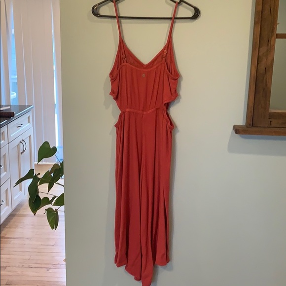 Roxy Coral Romper - Picture 4 of 4